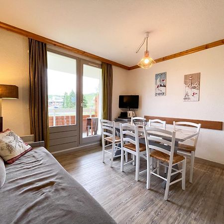 Homency - Residence Aux Bergers B103 Alpe d'Huez Luaran gambar