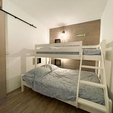Homency - Residence Aux Bergers B103 Alpe d'Huez Luaran gambar