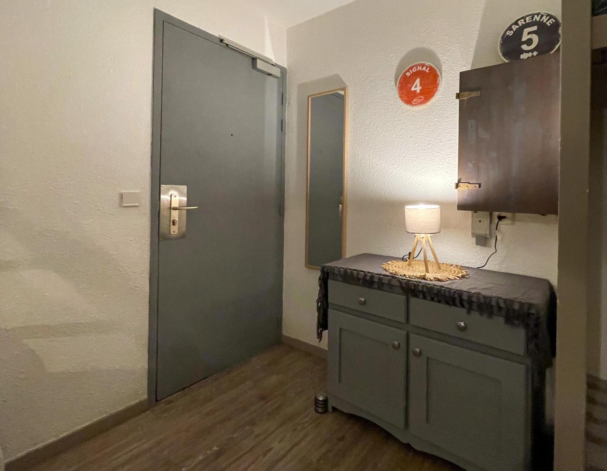 Homency - Residence Aux Bergers B103 Alpe d'Huez Luaran gambar