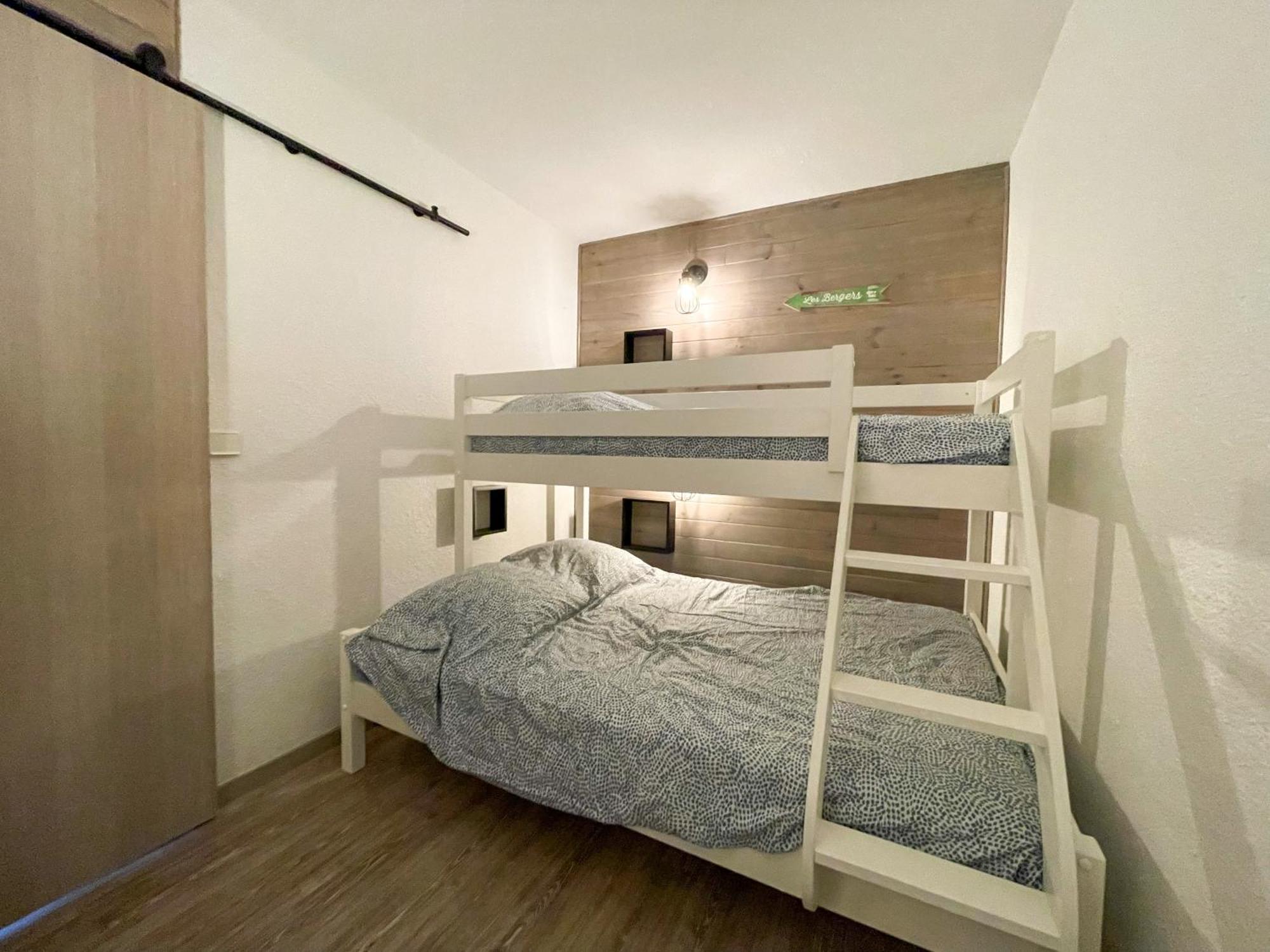Homency - Residence Aux Bergers B103 Alpe d'Huez Luaran gambar