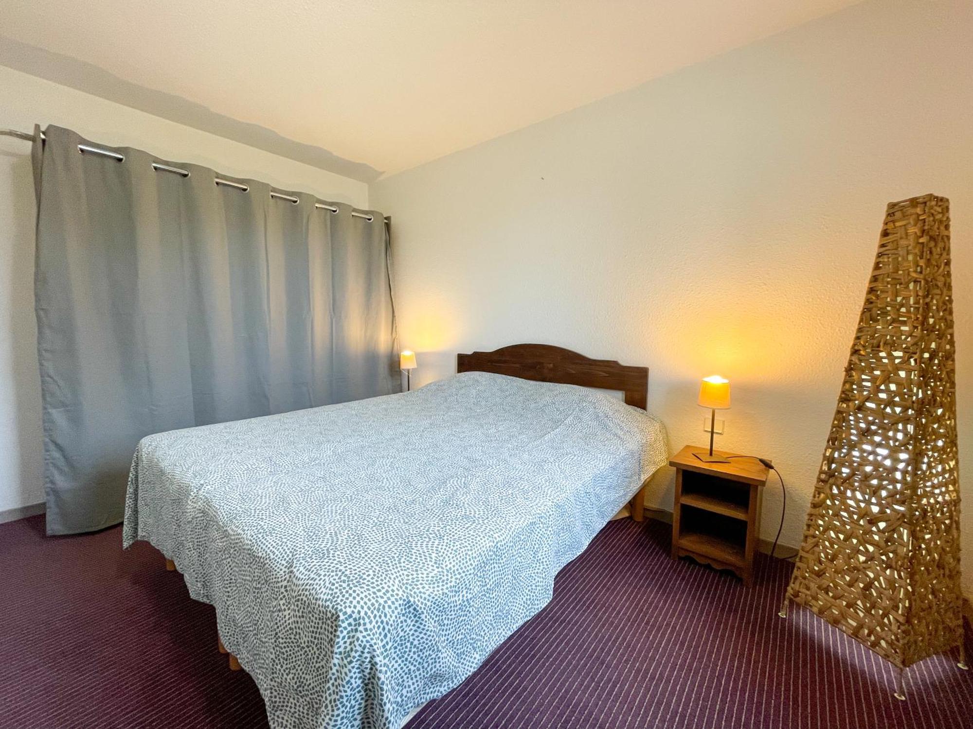 Homency - Residence Aux Bergers B103 Alpe d'Huez Luaran gambar